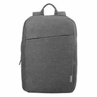 Рюкзак 15.6" Lenovo Laptop Casual Backpack B210, серый [4x40t84058]