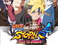 NARUTO SHIPPUDEN: Ultimate Ninja STORM 4 Road to Boruto