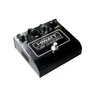 HIWATT Tube Overdrive Ламповая педаль эффектов для гитары, Overdrive