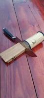 Подарочный набор для мужчины Роллерная точилка для ножей