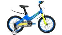 Велосипед 16 FORWARD COSMO 2022 синий