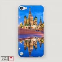 Чехол Пластиковый на iPod Touch Москва 3