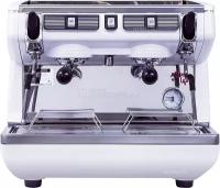 Кофемашина Nuova Simonelli Appia Life Compact 2 Gr S white высокие группы, экономайзер