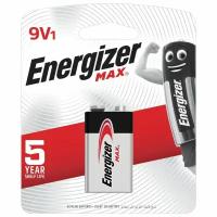 Батарейка алкалиновая Energizer Max 6LR61 (Крона) 1 шт E301531801