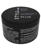 Воск OLLIN PROFESSIONAL Матовый для волос сильной фиксации Strong Hold Matte Wax 50 г