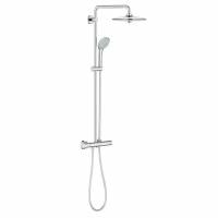 Душевая система Grohe Euphoria 260 с термостатом для душа 27296 002 (27296002) хром