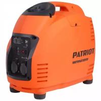 Генератор инверторный PATRIOT 2700i 474101040