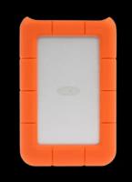 2 ТБ Внешний HDD Lacie Rugged Mini 5400rpm, USB 3.2 Gen 1, оранжевый