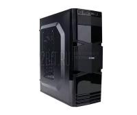 Компьютерный корпус Zalman ZM-T3 w/o PSU mATX черный