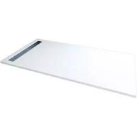 Поддон для душа RGW Stone Tray STM-148W 80x140 с сифоном