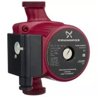 Насос Grundfos ups 25 80 180 ( С гайками в комплекте) = 1 шт