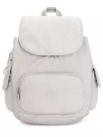 Рюкзак Kipling K1563519O City Pack S Small Backpack *19O Curiosity Grey