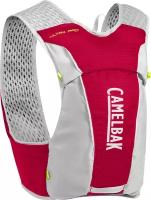 Рюкзак беговой Camelbak Ultra Pro Vest (цвет: Crimson Red/Lime Punch)