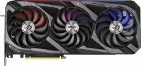 Видеокарта ASUS (ROG-STRIX-RTX3060-O12G-GAMING) GeForce RTX 3060 12Gb ROG STRIX OC