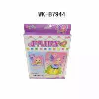 Мозаика Junfa toys Фея 400 шт