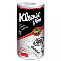 Салфетки универсальные Kleenex "Viva", 56 штук