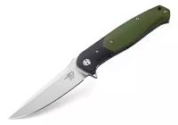 Нож Bestech BG03A Swordfish Black Green