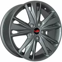 Диски R17 5x114,3 7J ET45 D60,1 Replica Concept-TY543 GM LegeArtis