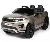 Детский электромобиль Barty "Land Rover Evoque 4WD" (цвет: серый глянец)