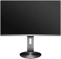 Монитор 27" AOC I2790PQU Gray с поворотом экрана (IPS, 1920x1080, 4 ms, 178°/178°, 250 cd/m, 20M:1, +HDMI, +DisplayPort)