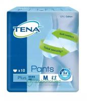 Подгузники-трусы TENA Pants Plus размер XL (12 шт)