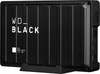 Внешний HDD Western Digital 8Tb (WDBA3P0080HBK-EESN) Black