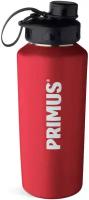 Фляга туристическая Primus TrailBottle 1.0L S.S. (цвет: Red)