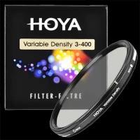 Светофильтр HOYA Variable Density ND3-400 77мм 80470