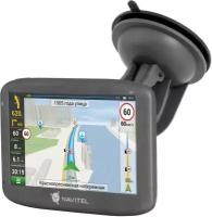 Навигатор Автомобильный GPS Navitel E505 Magnetic 5" 800x480 8Gb microSDHC черный Navitel