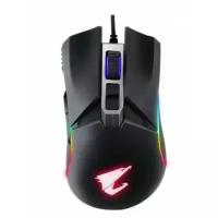 Мышка USB OPTICAL BLACK AORUS M5 GIGABYTE