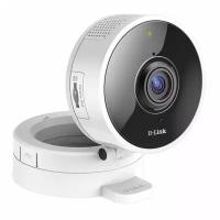 Камера D-Link DCS-8100LH/A1A, 1 MP Wireless HD Day/Night Ultra-Wide 180° View Cloud Network Camera.1/2,7" 1 Megapixel CMOS sensor, 1280 x 720 pixel, 30 fps frame rate, H.264/MJPEG compression, Fixed lens: 1