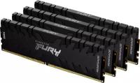 Модуль памяти Kingston FURY Renegade DDR4 3000 МГц CL15 32 ГБ 4 шт