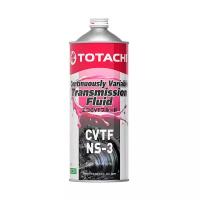 Трансмиссионное масло Totachi ATF NS-3, 1 л