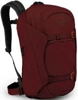 Рюкзак велосипедный Osprey Metron (цвет: Crimson Red)