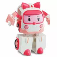 Robocar Silverlit Игрушка Робокар Поли (Robocar Poli) - Эмбер трансформер (7 см)