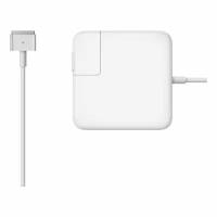 Блок питания для Apple MacBook MagSafe 2 18.5 В/4.6 А (разъем 5 pin) + кабель 220В