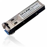 TP-Link 1000Base-BX WDM двунаправленный SFP-модуль, разъём LC, TX:1550нм/RX:1310нм, одномодовый, 10км