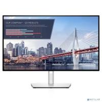 DELL Монитор LCD Dell 27" U2722D IPS 2560x1440 350cd HDMI1.4 DisplayPort1.4 3xUSB3.2 USB-C(PD 15W)2722-5007 комбинированная расцветка