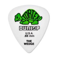 424R.88 Tortex Wedge Медиаторы 72шт, толщина 0.88мм, Dunlop