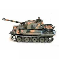 Радиоуправляемый танк Heng Long German Panther Pro масштаб 1:16 40Mhz - 3819-1pro