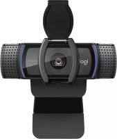 LOGITECH C920e HD 1080p Webcam-BLK-USB-WW