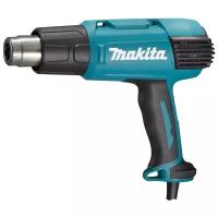 Фен промышленный 2000Вт - 550С Makita HG6530VK