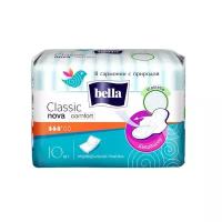 Bella Гигиенические прокладки Bella Classic Nova Komfort, 10 шт