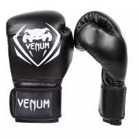 Боксерские перчатки Venum Contender Black