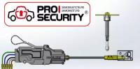 Замок капота Prosecurity Lock_Next (мини-сфера)