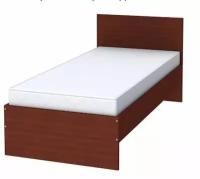Мебель Модульная Уют Кровати Кровать К09 Итальянский орех