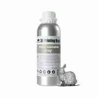 Фотополимер Wanhao, (1000ml/bottol grey)