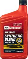 FORD Motorcraft SAE 5W30 Synthetic Blend Моторное масло 0.946л