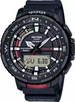 Часы мужские Casio Pro-Trek PRT-B70-1ER