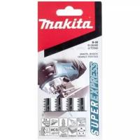 Полотно пильное для лобзика MAKITA B-06460